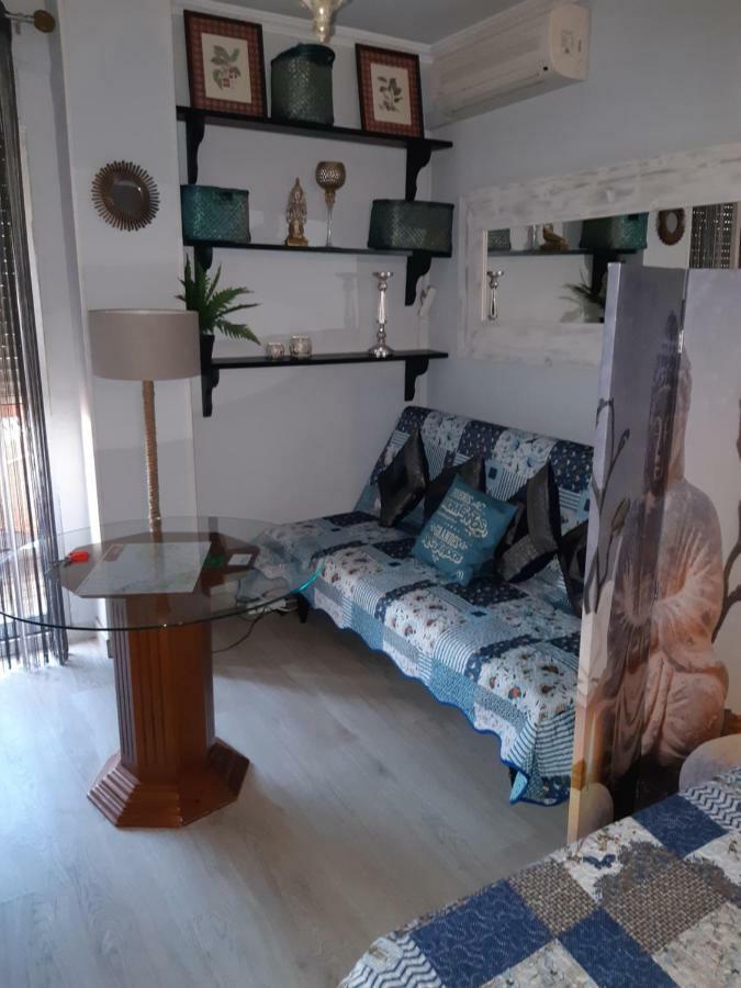 Espacio Amalia Triana 세비야 외부 사진