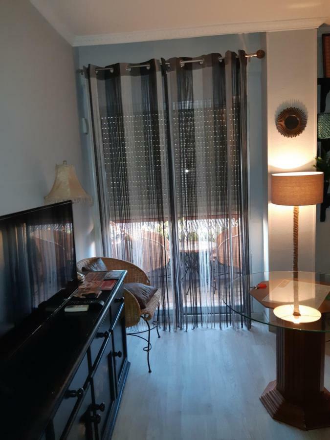 Espacio Amalia Triana 세비야 외부 사진
