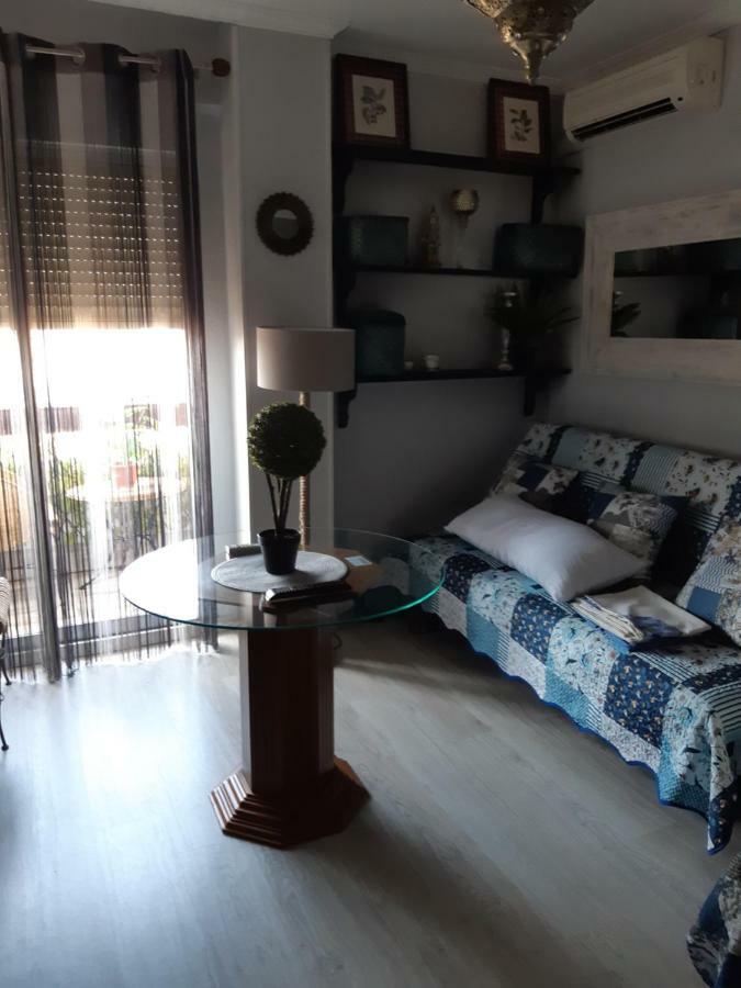 Espacio Amalia Triana 세비야 외부 사진